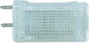 Do!LED 1x SMD LED Interior Boot Glove Box Door Lighting Xenon Look