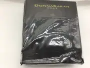 Donna Karan Home King Duvet Cover Charcoal (Moonscape)