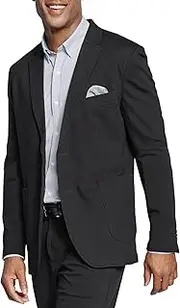 [Johnston & Murphy] XC Flex Knit Blazer for Men - Mens Sports Jacket, Casual Blazer for Men