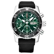 Revue Thommen Men's 17030.6522 Diver Chronograph Automatic Watch