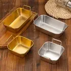 Creative French Fries Basket Durable Cooler Dish Fried Chicken