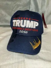 The Hat Depot Trump MAGA 2016 New