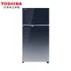 【東芝 TOSHIBA】608L 雙門變頻 電冰箱 GR-AG66T(GG) 漸層藍 一級節能 含運 (8折)