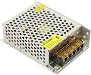 Switching Power Supply Driver Voltage Converter 25W for Display Security Automation LED Network Communication (5V 5A)