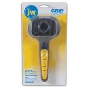 Gripsoft Self Cleaning Slicker Brush for Cats