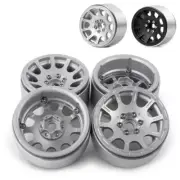 Alloy Beadlock 1.9'' Wheel Rim For 1:10 RC TRX-4 AXIAL SCX10 AXI03007 RC4WD D90