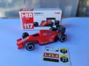 TOMICA 117 - FERRARI F1 [RED] ABSOLUTELY MINT VHTF MADE IN JAPAN