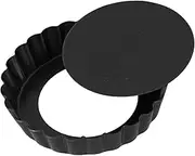 MOKKHNB Easy Release Nonstick Round Cake Mold Baking Ring for Cheesecake Spring Form Pan Pie Molds