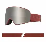 Dragon PXV2 Mauve Lumalens Silver Ion/Light Rose Snow Goggle NIB NEW 2020