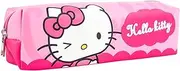 Cute Pencil Pouch for Girls, PU Leather Waterproof Kawaii Pencil Case for Kids with Zipper, Cartoon Anime Pencil Case for School, Kawaii Back to School Supplies, Gift for Over 3 Years Old (H)