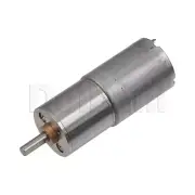 DC Gear Motor High Torque 16GA 12V 20rpm 130 for DIY Robotics Arduino