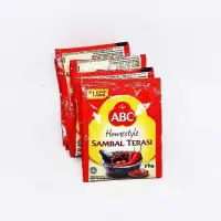 在飛比找蝦皮購物優惠-Sambal terasi ABC (sachet) 印尼 