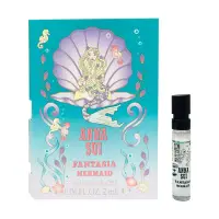 在飛比找蝦皮商城優惠-ANNA SUI 安娜蘇 童話美人魚淡香水 2ml 針管小香