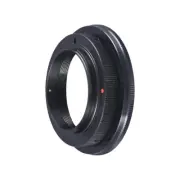 Tele Vue Nikon Wide T Adapter with Bayonet for 2.4" # NWT-2073