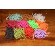 Hareline Dubbin Caster's Squirmito The Original Squiggly Worm Material