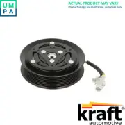 MAGNETIC CLUTCH AIR CONDITIONER COMPRESSOR 0266600 FOR HONDA ACCORD/VII/Tourer