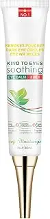 Fat Granules Remover | Eye Cream for Dark Circles and Puffiness - 30ml Brightening Under Eye Bags Fat Granules Remover Eye Care Depuffying Eye Cream