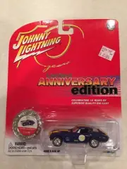 Johnny Lightning Limited Anniversary Edition Corvette Grand Sport