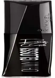 Rimmel Rita Ora Oh My gloss Shades Of Black Lipgloss