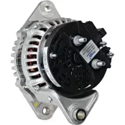 New 12V 170A Alternator for Various Models - Negative Ground, Clockwise