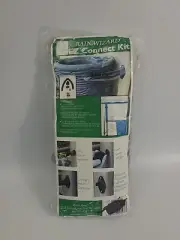 Rain Wizard Flex Diverter Kit - Fits Standard Downspouts, Simplifies Rain