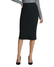 Commando Pencil Skirt