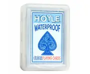 Hoyle Clear Waterproof Playing Cards