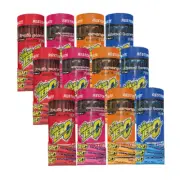 Sqwincher ZERO Sugar Free Electrolyte Powder Beverage MIX 120 Qwik Stik 12 Tubes