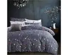 Rhine Quilt/Doona/Duvet Cover Set (Queen/King/Super King Size Bed) Size:Queen
