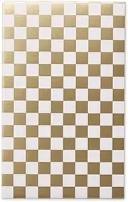 Maruai No-AD33 x 10P Celebration Bags, Pochi Bags, Adult Pochi Bags, Checkered Pattern, 30 Pieces