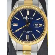 Invicta Pro Diver Quartz Blue Dial Men's Watch 38468