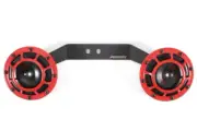 Perrin Fits 2022 Subaru WRX Bracket for Hella Horns