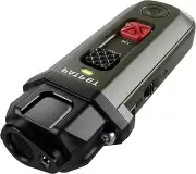 PATPET Rechargeable Enhanced Ultrasonic Anti Dog Barking Control Devices 16Ft