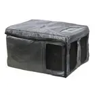 Grey Heavy Duty Insulated Cover for 9L Brass Monkey Portable Fridge Freezer