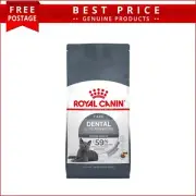 Royal Canin Oral Care Adult Dry 8 Kg Cat Food