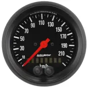Auto Meter 2680-M Z-Series GPS Speedometer With Digital Stepper Motor 3-3/8 Elec