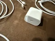 Apple USB-C to Lightning Cable, 2m