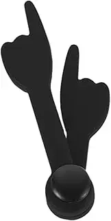 Clock Works Replacement Kit - Educational Watch Hands | Pointers for Teens Youth Girls Boys Childrens Enlightenment Skill Building