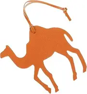 [JOINPAYA] Fashionable Keychain Pendant Decor Pu Hanging Charm Handbag Decor Accessory