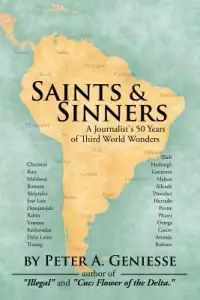 在飛比找博客來優惠-Saints & Sinners: A Journalist