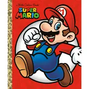 [Penguin Random House] Super Mario Little Golden Book