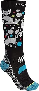 [Burton] Kids' Performance Midweight Winter Snowboard Socks