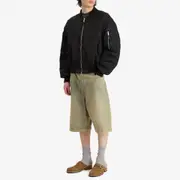 Entire Studios Spar Denim Shorts