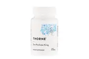 Thorne, Zinc Picolinate, 15 mg, 60 Capsules