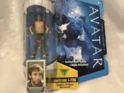 James Cameron's Avatar Norm Spellman Figure Mattel 2009