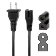 AC Power Cord Cable For Bose SoundDock 10 SoundTouch 20 Wi-Fi & Solo TV System