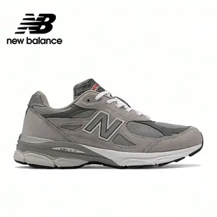 【日本海外代購】New Balance 990v3 美產 灰色 男鞋 運動鞋 女鞋 紐巴倫 NB990 M990GY3