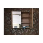 Belbagno Alexandra Shaving Cabinet MDF 760x660x160 ALEX-SPC-2-SO
