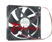 1PC YOUNGLIN 9CM DFB922512H 12V 2.8W 2-wire inverter cooling fan