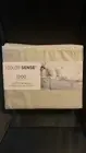 1200 Thread Count Sheets (NEW) Beige (FULL SIZE)